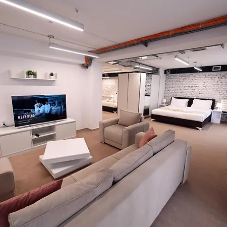 Apartment Alexandar Square *