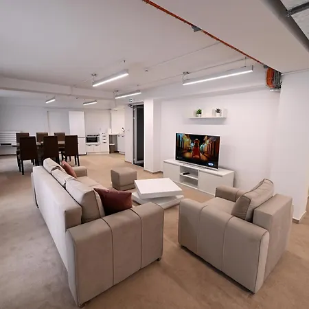 Apartment Alexandar Square